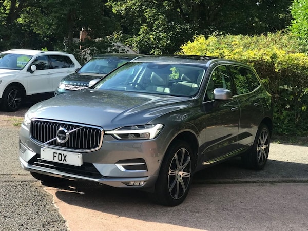 Used Volvo XC60 2017 for sale - 75384093: Photo 6