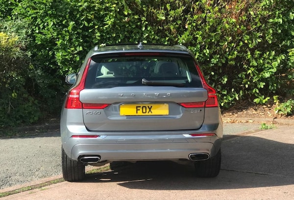 Used Volvo XC60 2017 for sale - 75384093: Photo 7