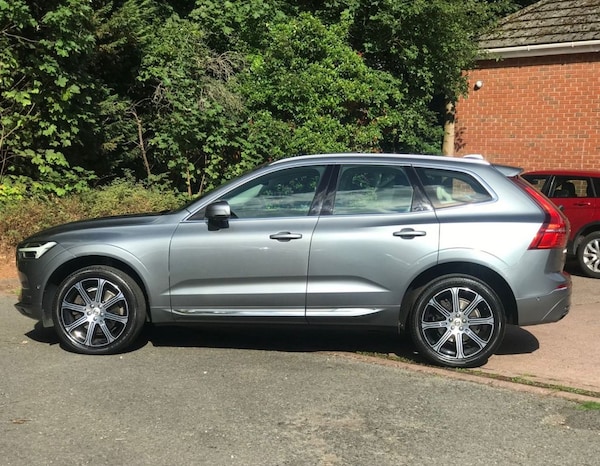 Used Volvo XC60 2017 for sale - 75384093: Photo 9