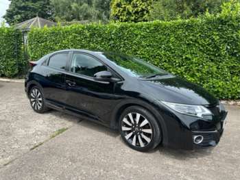 2015 (15) - 1.8 i-VTEC SE Plus (Navi) Hatchback 5dr Petrol Auto Euro 6 (142 ps)