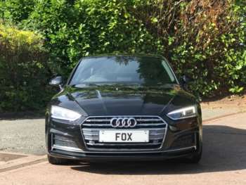 Used Audi A5 2018 for sale - 75206633: Photo