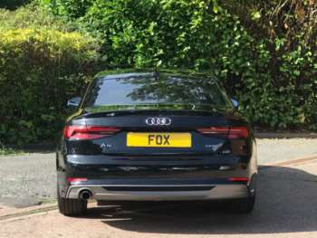 Used Audi A5 2018 for sale - 75206633: Photo