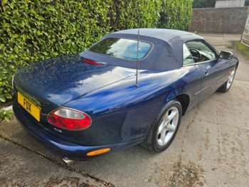 Used Jaguar XK 2001 for sale - 74675901: Photo
