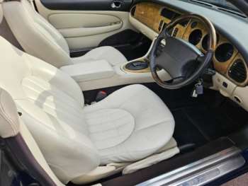 Used Jaguar XK 2001 for sale - 74675901: Photo