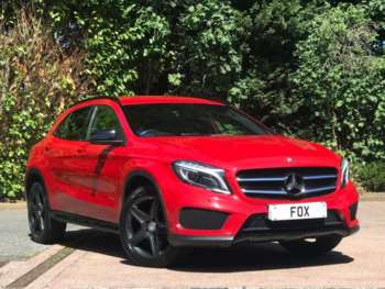 2015 (15) - GLA 200 AMG LINE 5d AUTO 136 BHP 5-Door