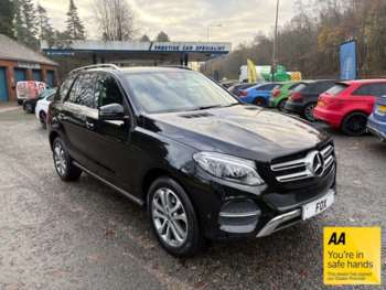 2017 (17) - 2.1 GLE250d Sport SUV 5dr Diesel G-Tronic 4MATIC Euro 6 (s/s) (204 ps)