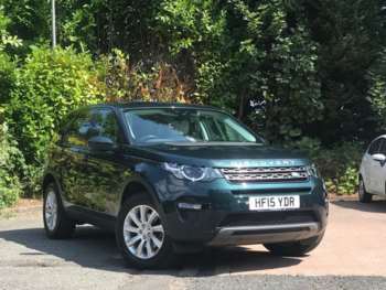 2015 (15) - 2.2 SD4 SE Tech SUV 5dr Diesel Auto 4WD Euro 5 (s/s) (190 ps)