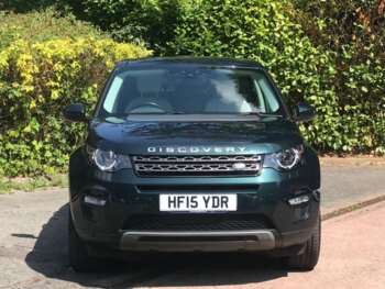 Used Land Rover Discovery Sport 2015 for sale - 75242352: Photo