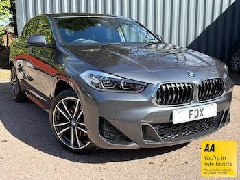 BMW X2 feature image