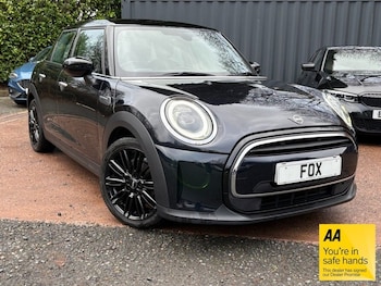 2021 (71) - 1.5 Cooper Exclusive 5dr