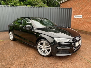 Used Audi A3 2019 for sale - 78875252: Photo