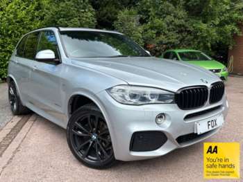 2018 (68) - xDrive25d [231] M Sport 5dr Auto