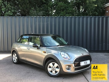 MINI - Hatch