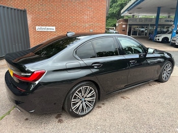Used BMW 3 Series 2020 for sale - 78955555: Photo