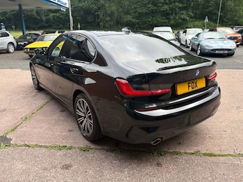 Used BMW 3 Series 2020 for sale - 78955555: Photo