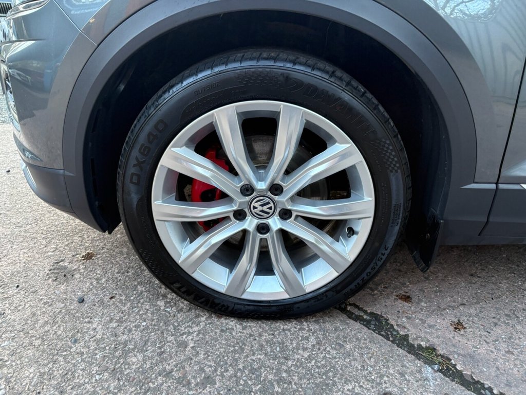 Used Volkswagen T-Roc 2020 for sale - 77643087: Photo 12