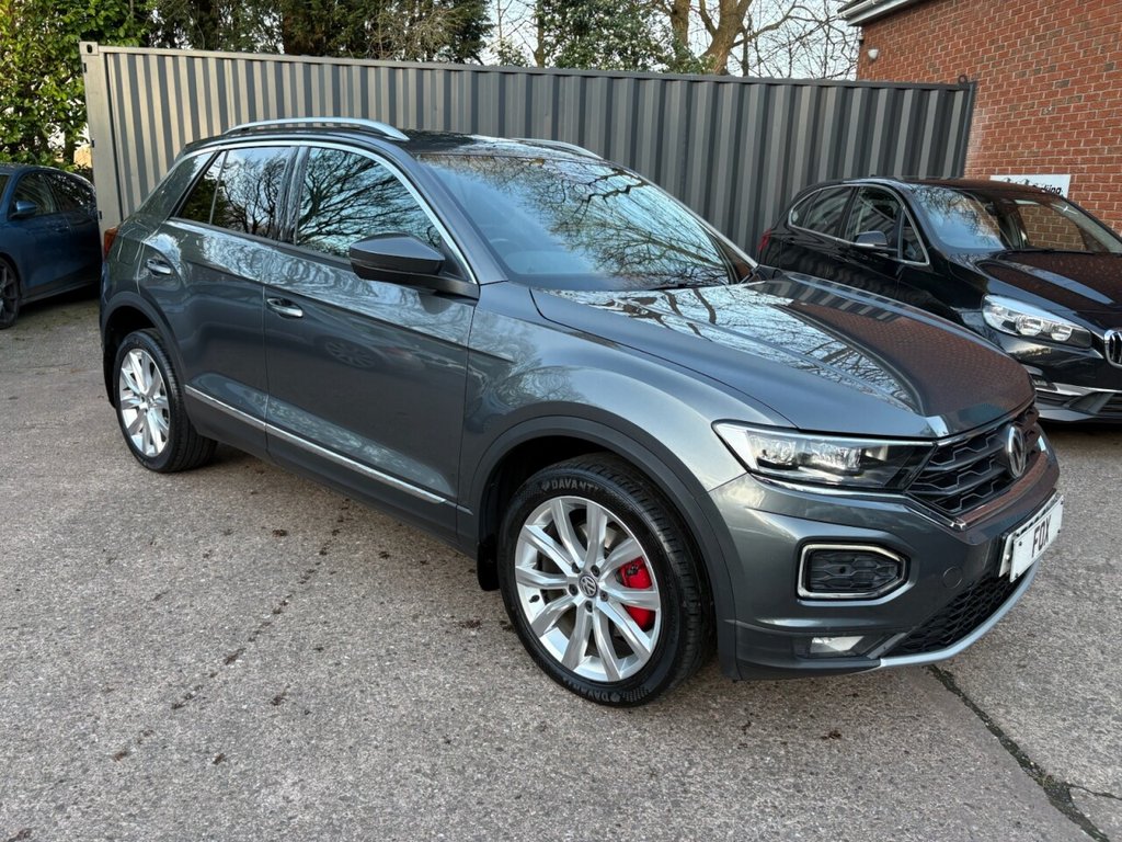 Used Volkswagen T-Roc 2020 for sale - 77643087: Photo 13