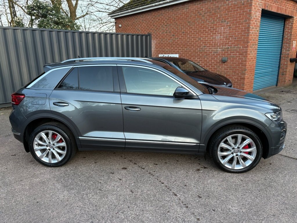 Used Volkswagen T-Roc 2020 for sale - 77643087: Photo 15