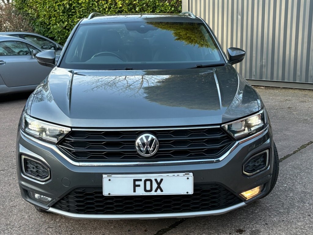 Used Volkswagen T-Roc 2020 for sale - 77643087: Photo 16