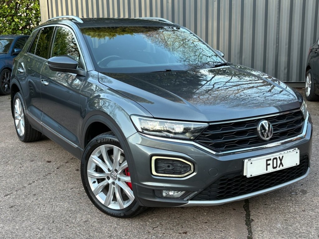Used Volkswagen T-Roc 2020 for sale - 77643087: Photo 19