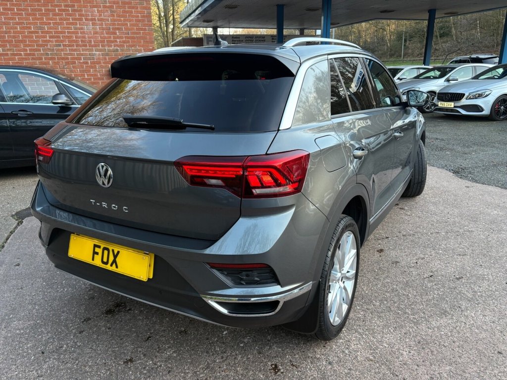 Used Volkswagen T-Roc 2020 for sale - 77643087: Photo 22