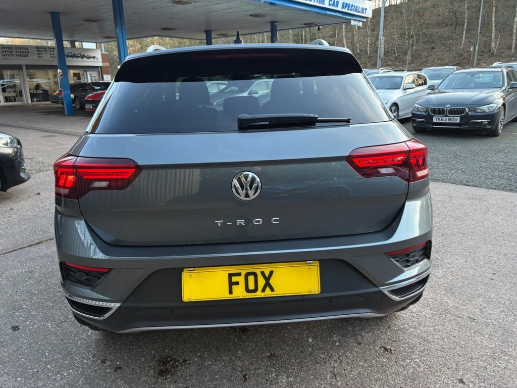 Used Volkswagen T-Roc 2020 for sale - 77643087: Photo 24