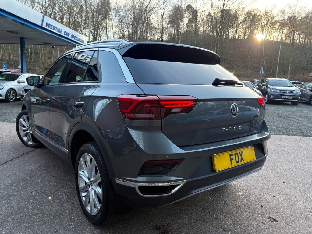 Used Volkswagen T-Roc 2020 for sale - 77643087: Photo 27