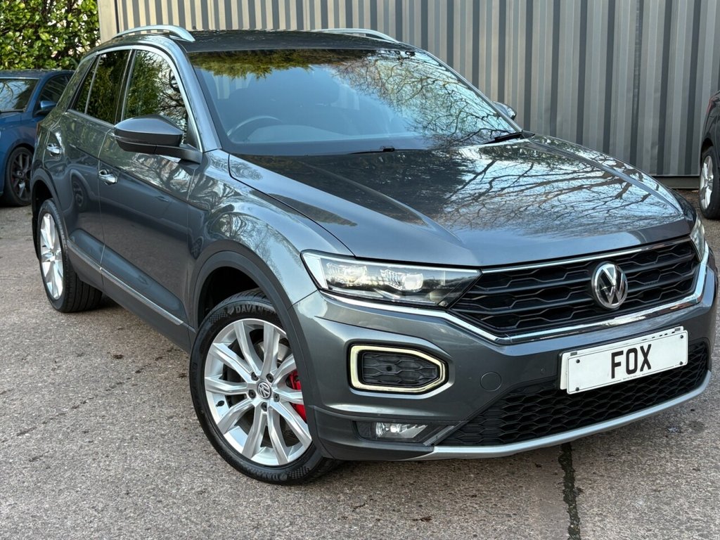 Used Volkswagen T-Roc 2020 for sale - 77643087: Photo 30