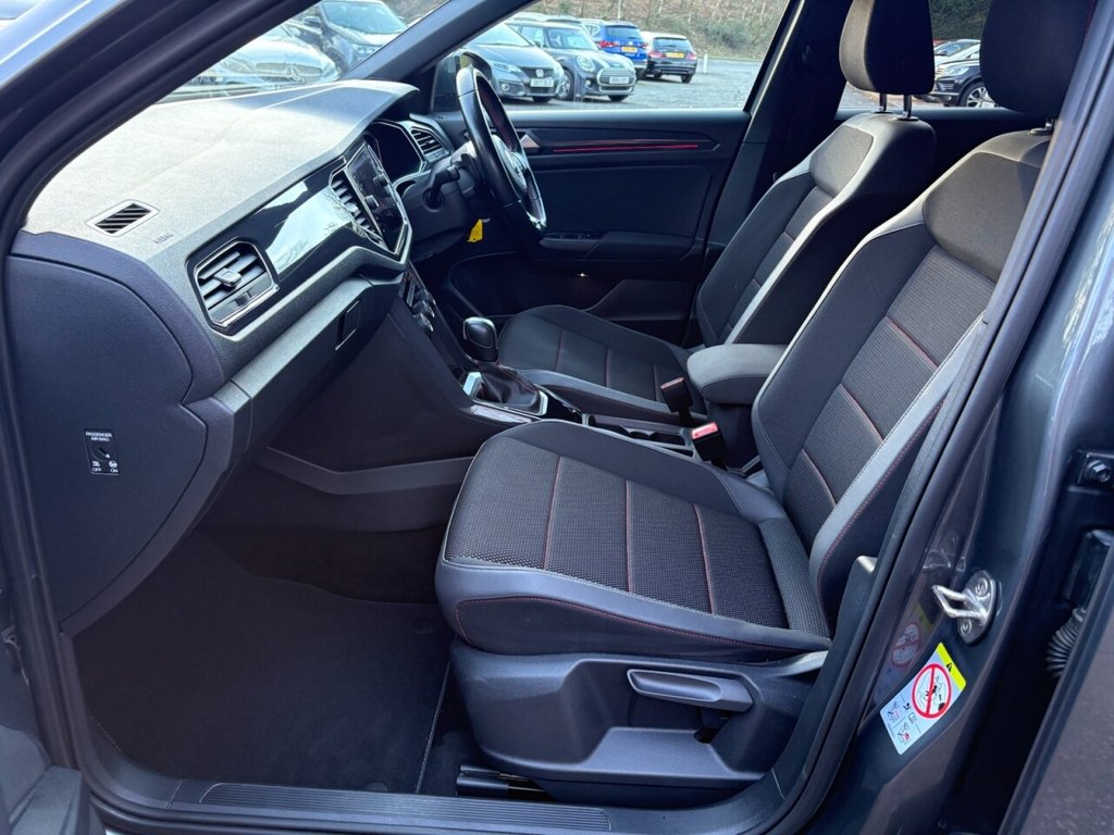 Used Volkswagen T-Roc 2020 for sale - 77643087: Photo 31