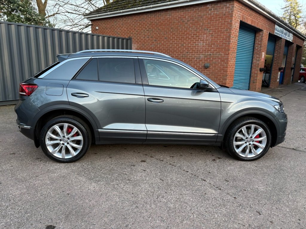 Used Volkswagen T-Roc 2020 for sale - 77643087: Photo 6