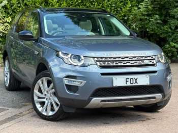 2019 (19) - 2.0 TD4 HSE Luxury SUV 5dr Diesel Auto 4WD Euro 6 (s/s) (180 ps)