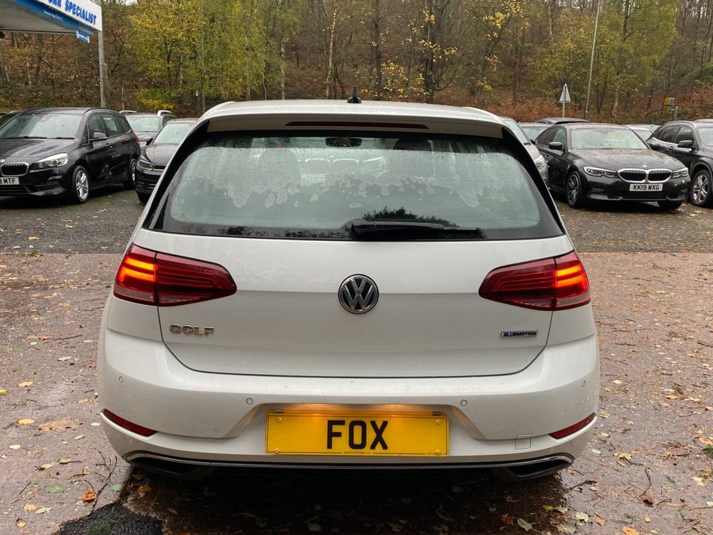 Used Volkswagen Golf 2018 for sale - 76582630: Photo 10