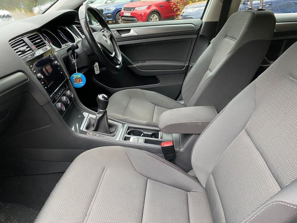 Used Volkswagen Golf 2018 for sale - 76582630: Photo 12