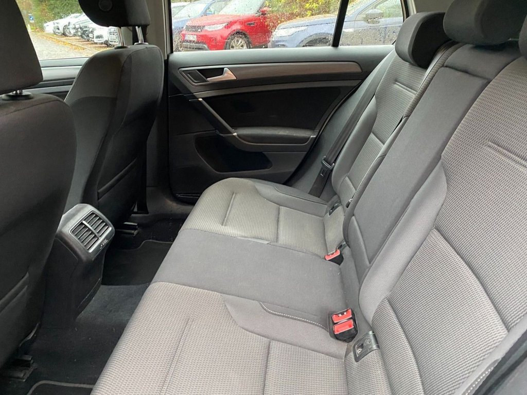 Used Volkswagen Golf 2018 for sale - 76582630: Photo 14
