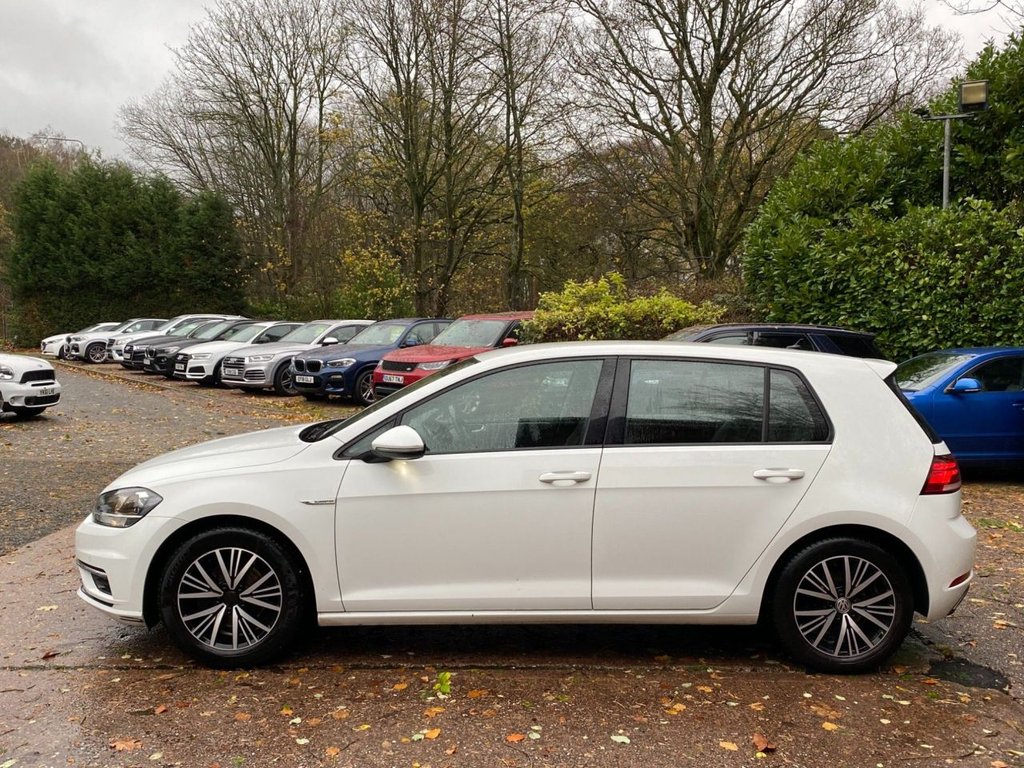 Used Volkswagen Golf 2018 for sale - 76582630: Photo 6