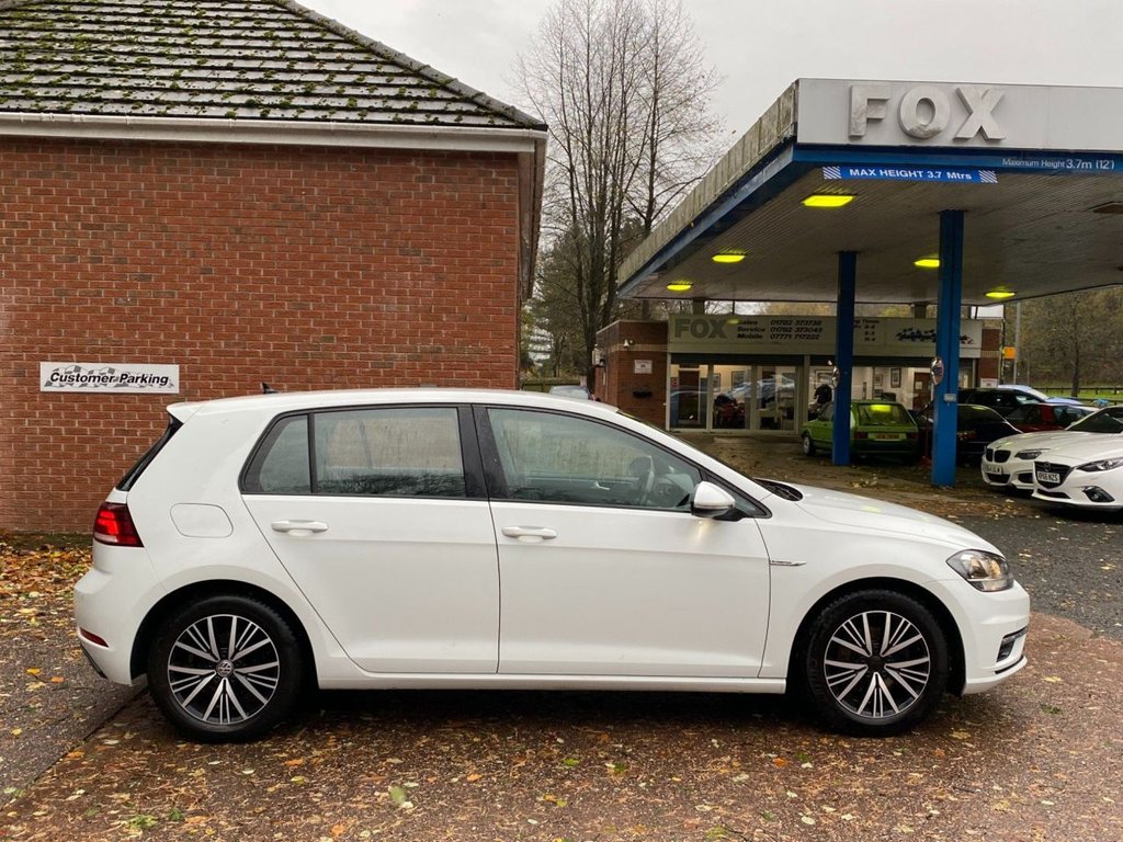 Used Volkswagen Golf 2018 for sale - 76582630: Photo 7