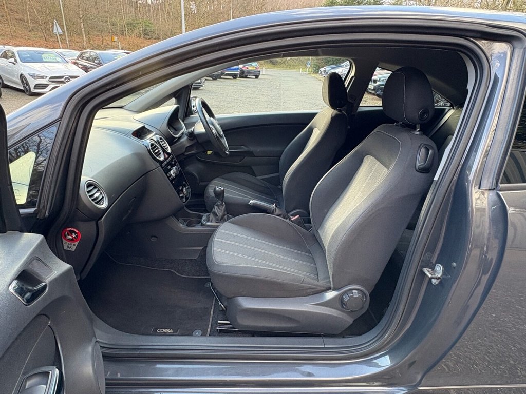 Used Vauxhall Corsa 2014 for sale - 77891125: Photo 13