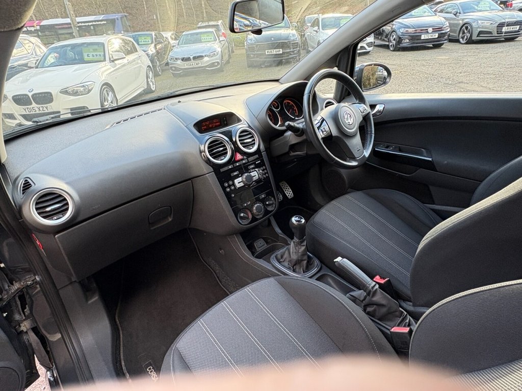 Used Vauxhall Corsa 2014 for sale - 77891125: Photo 15