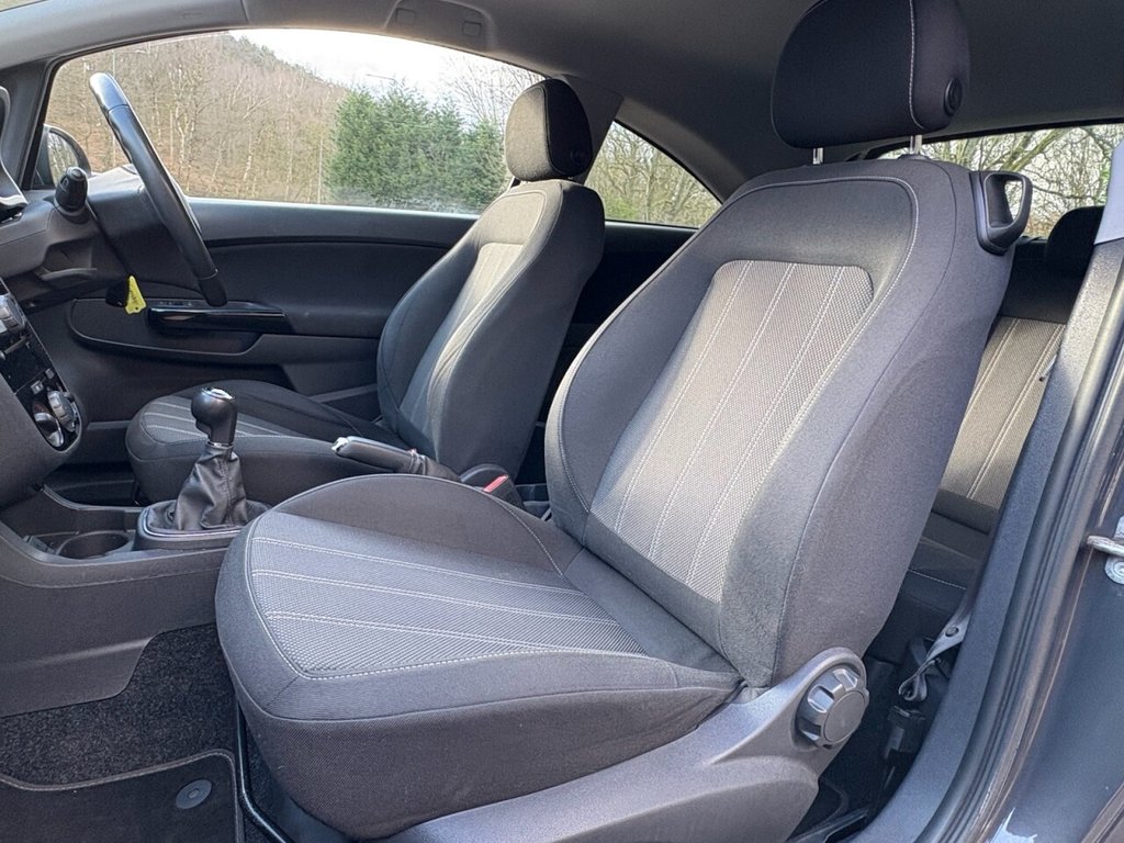 Used Vauxhall Corsa 2014 for sale - 77891125: Photo 16