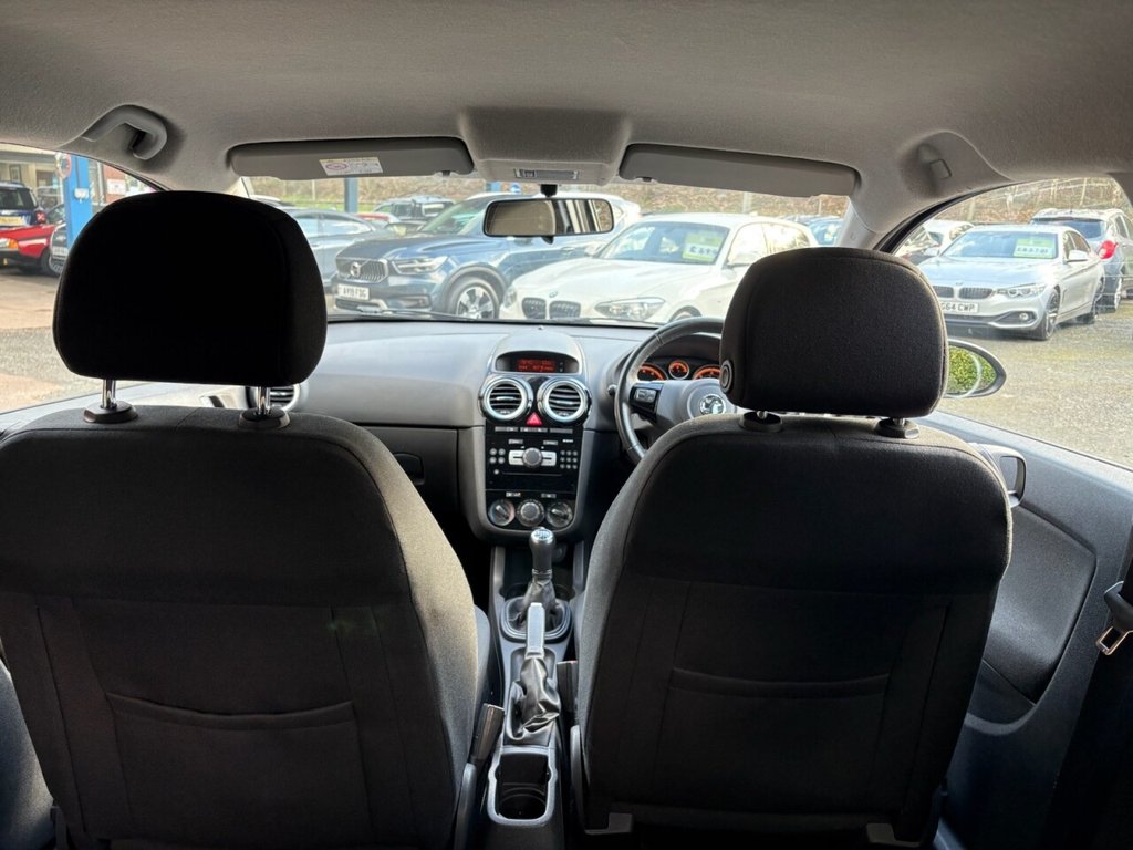 Used Vauxhall Corsa 2014 for sale - 77891125: Photo 18