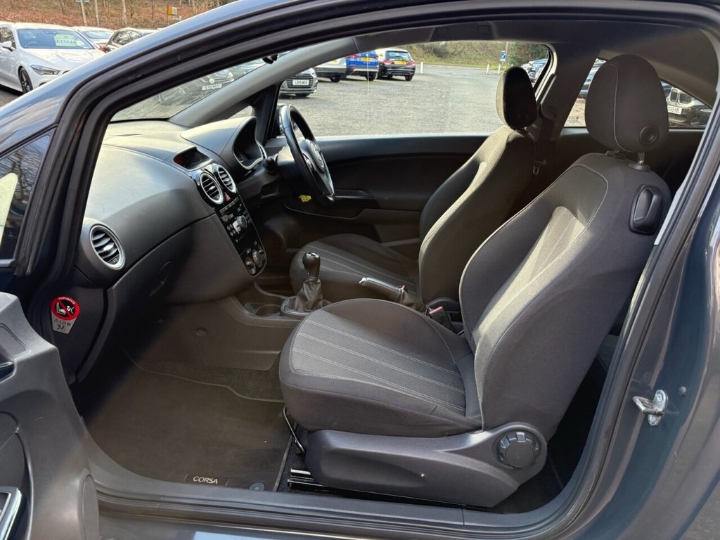 Used Vauxhall Corsa 2014 for sale - 77891125: Photo 19