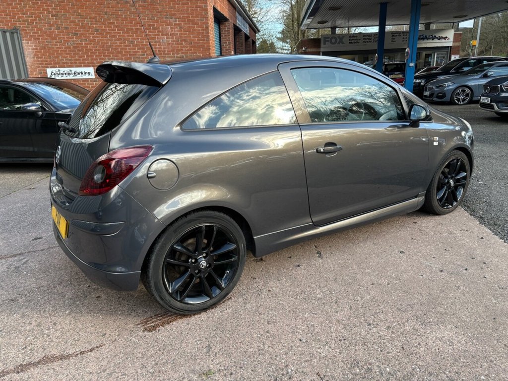 Used Vauxhall Corsa 2014 for sale - 77891125: Photo 2