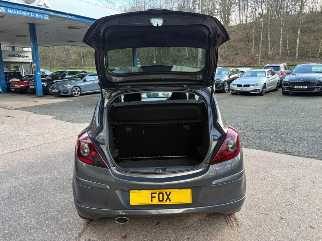 Used Vauxhall Corsa 2014 for sale - 77891125: Photo 21