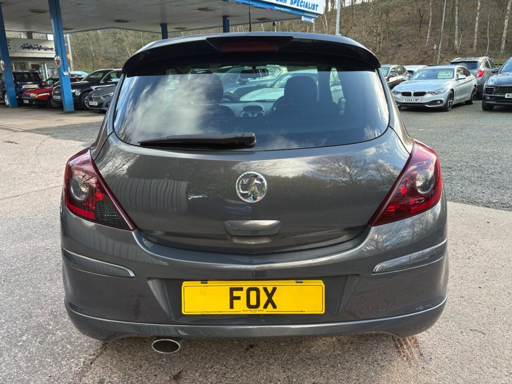 Used Vauxhall Corsa 2014 for sale - 77891125: Photo 22