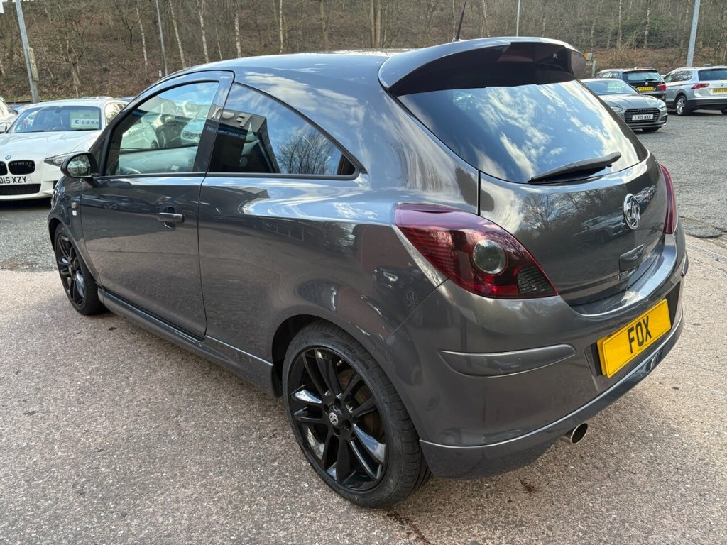 Used Vauxhall Corsa 2014 for sale - 77891125: Photo 23