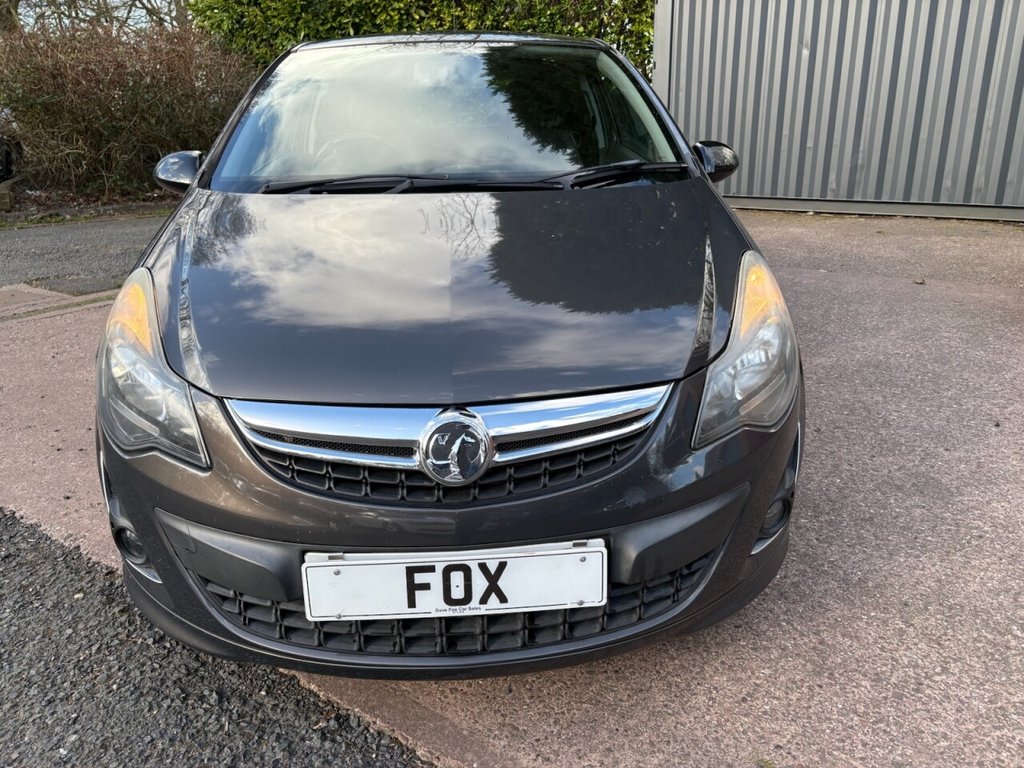 Used Vauxhall Corsa 2014 for sale - 77891125: Photo 27