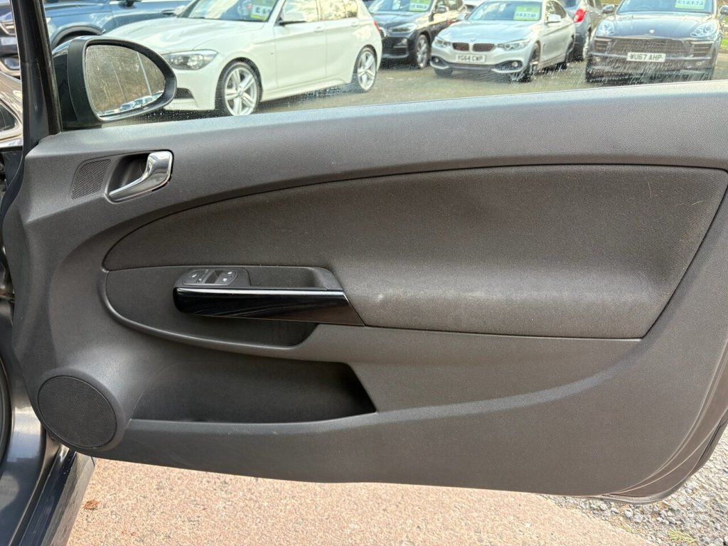 Used Vauxhall Corsa 2014 for sale - 77891125: Photo 29