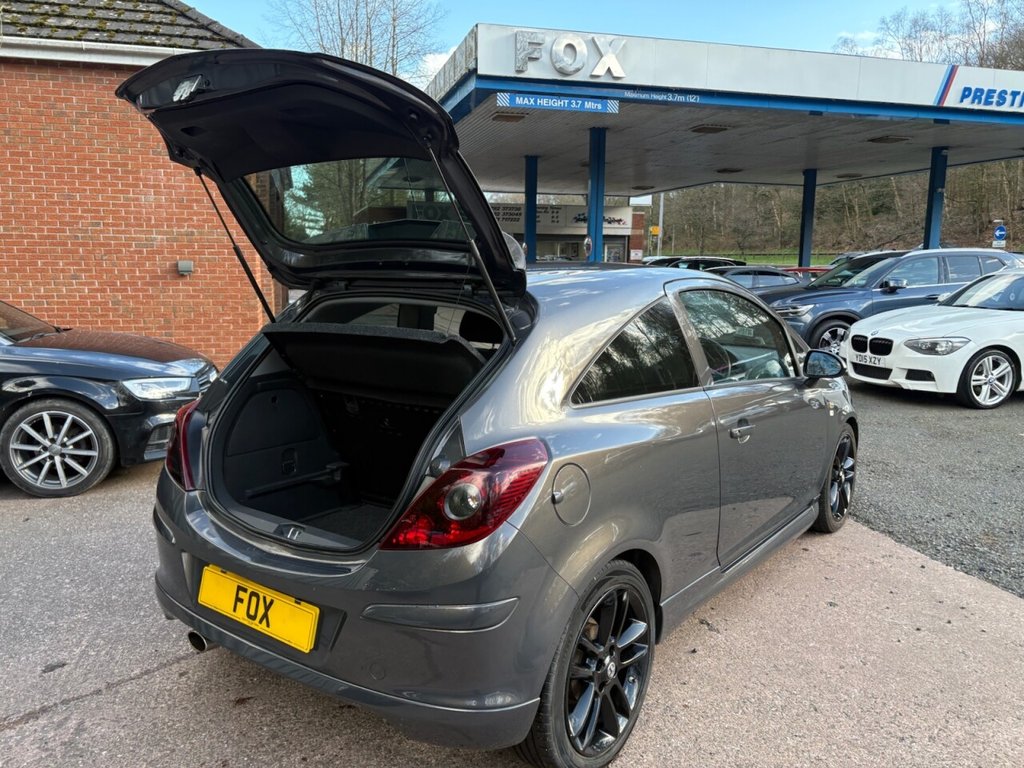 Used Vauxhall Corsa 2014 for sale - 77891125: Photo 3