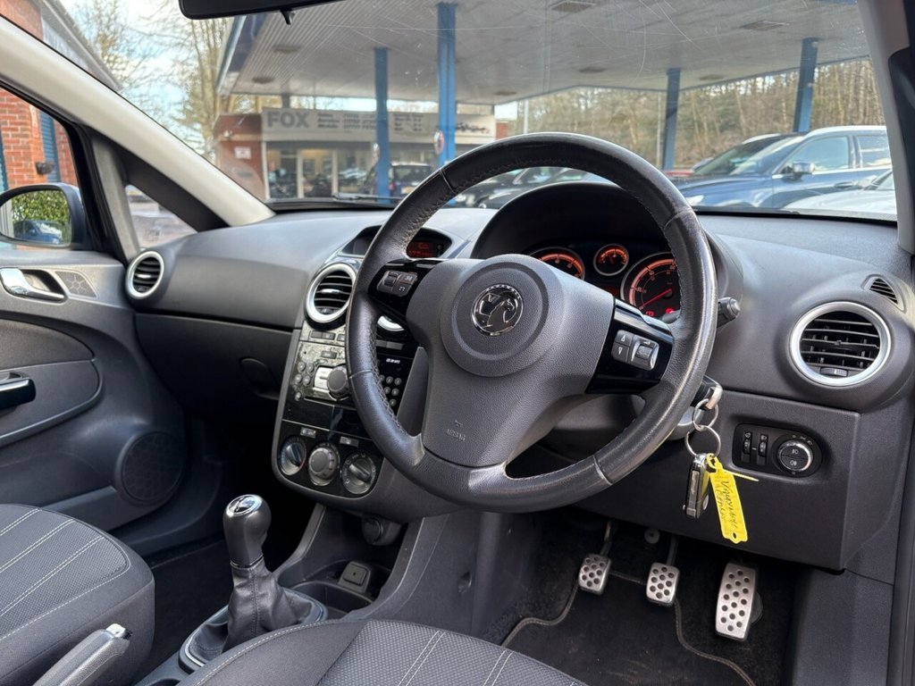 Used Vauxhall Corsa 2014 for sale - 77891125: Photo 30