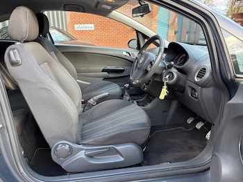 Used Vauxhall Corsa 2014 for sale - 77891125: Photo